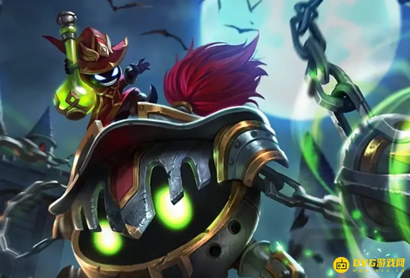 《王者荣耀》太乙真人阵营解析