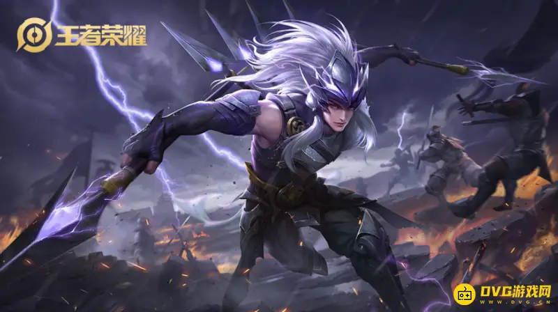 《王者荣耀》五虎上将台词大全-五虎上将系列皮肤语音汇总