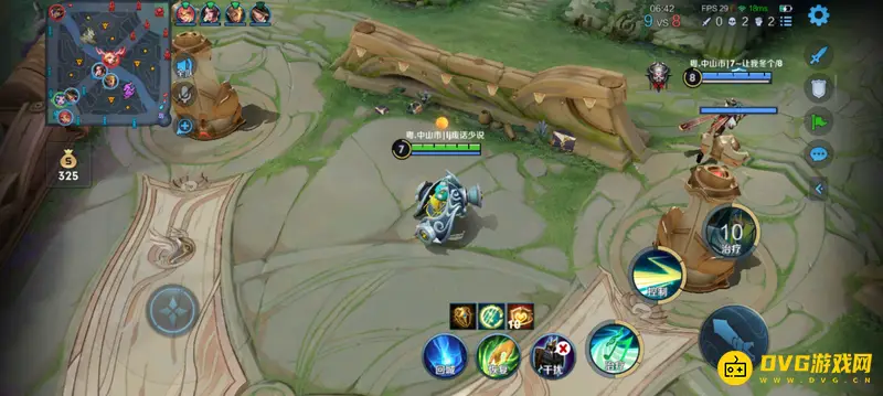 《王者荣耀》城市徽章升级攻略