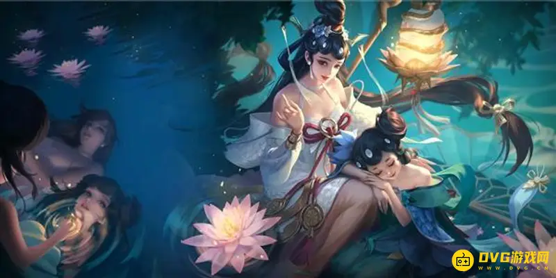 《王者荣耀》女英雄皮肤推荐