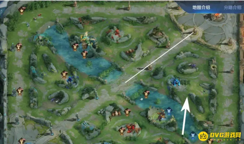 《王者荣耀》打野技巧详解