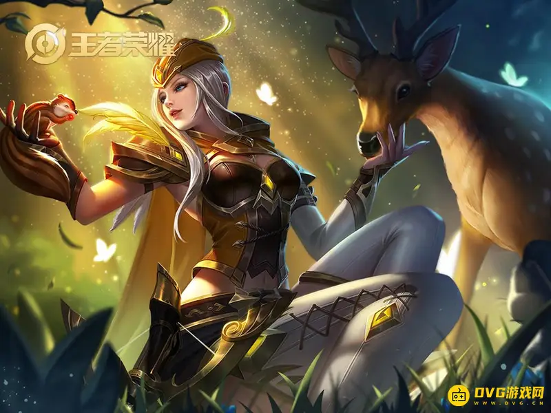 《王者荣耀》赛季皮肤奖励一览