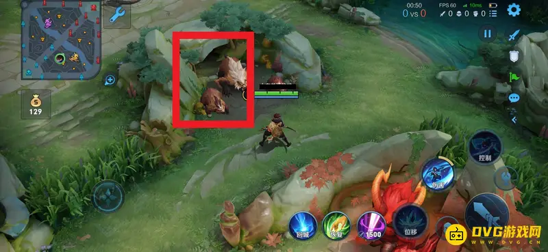 《王者荣耀》小野怪详解