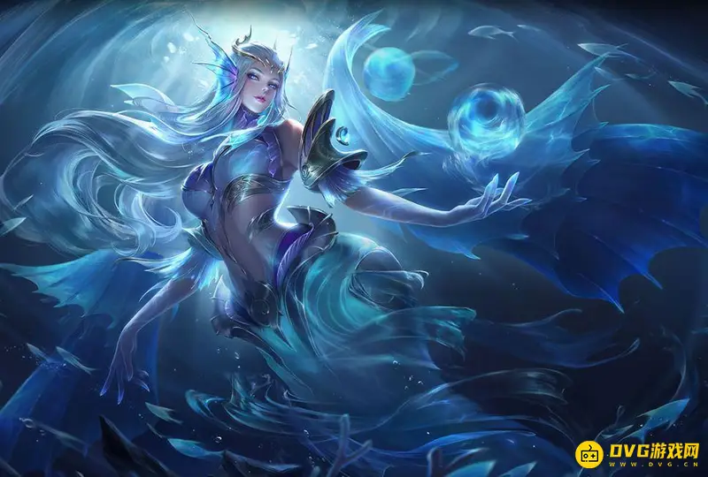 《王者荣耀》女英雄皮肤推荐