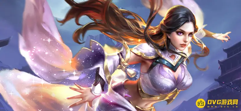 《王者荣耀》国服露娜梗解析-荣耀战力全国排名介绍