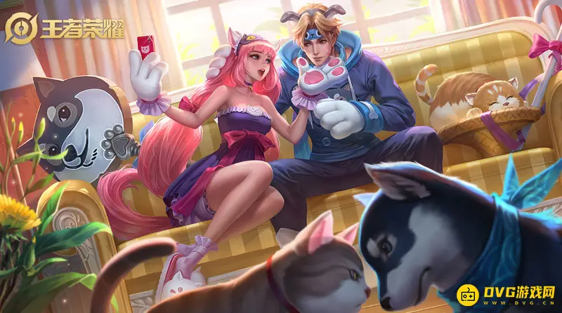 《王者荣耀》S30赛季人机试炼皮肤一览