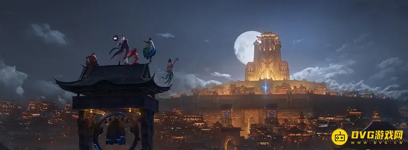 《王者荣耀》CG动画顺序详解