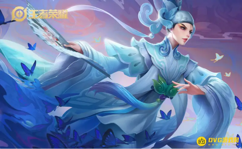 《王者荣耀》上官婉儿四周年皮肤多少钱-掉落与获取