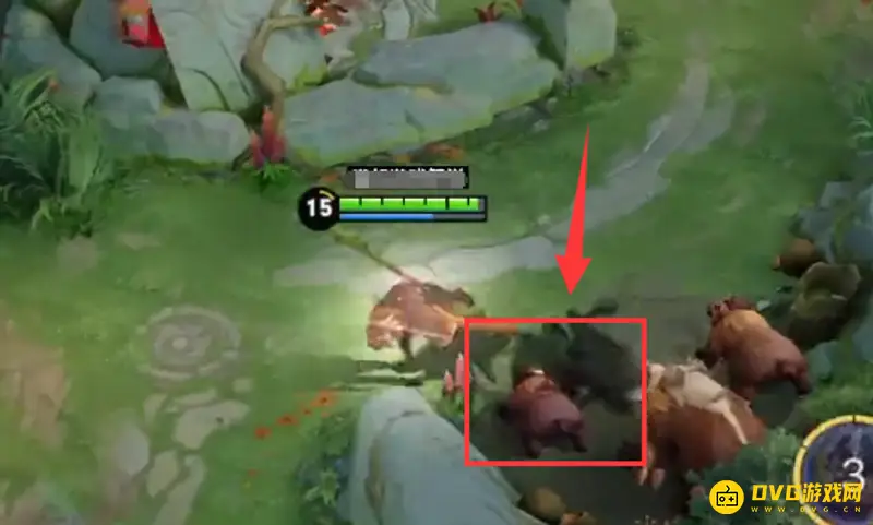 《王者荣耀》孙悟空打一棒跳跃技巧详解