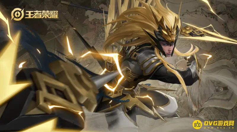 《王者荣耀》五虎上将台词大全