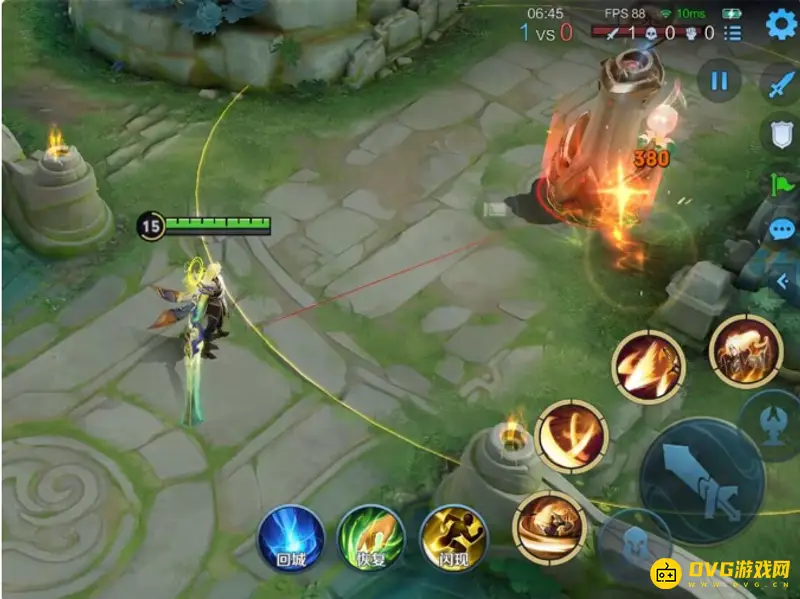 《王者荣耀》李信玩法详解