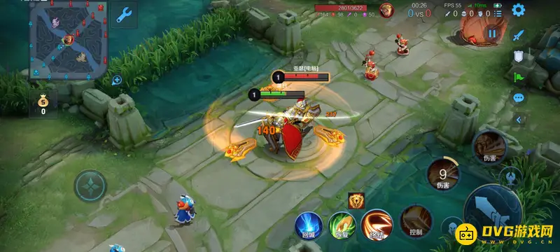 《王者荣耀》分辨率高与超高区别解析