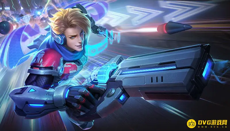 《王者荣耀》马可波罗皮肤手感评测