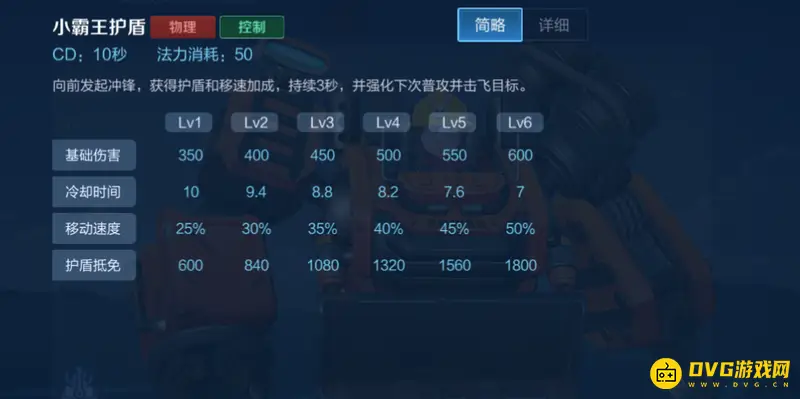 《王者荣耀》刘禅技能出招顺序详解