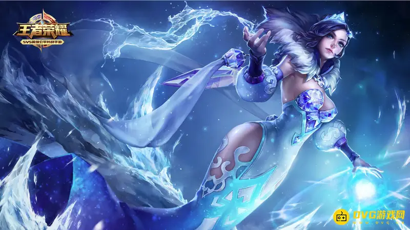 《王者荣耀》女生个性游戏名字-好听又有画面感