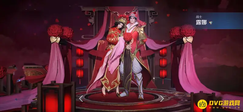 《王者荣耀》露娜皮肤大全