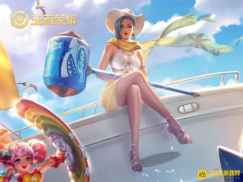 《王者荣耀》钟无艳怎么连招-钟无艳连招技巧