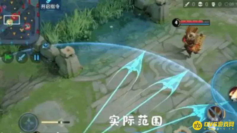 《王者荣耀》李信玩法详解