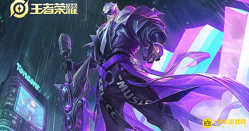 《王者荣耀》曹操怎么玩-曹操技能与出装全攻略