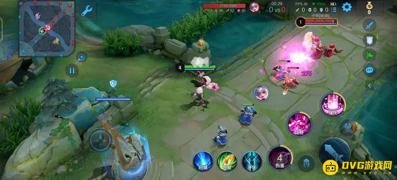 《王者荣耀》貂蝉玩法详解