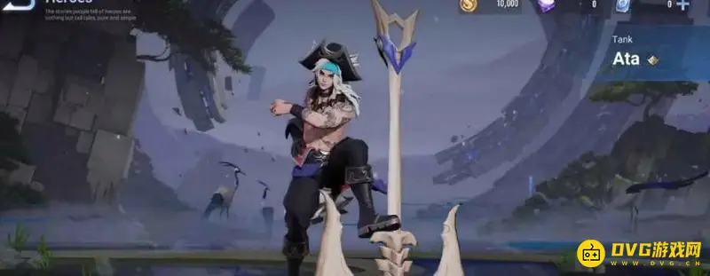 《王者荣耀》阿塔是谁-英雄猪八戒形象解析