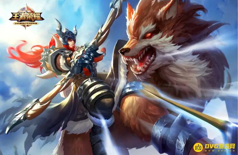 《王者荣耀》成吉思汗台词详解-七句经典语录汇总