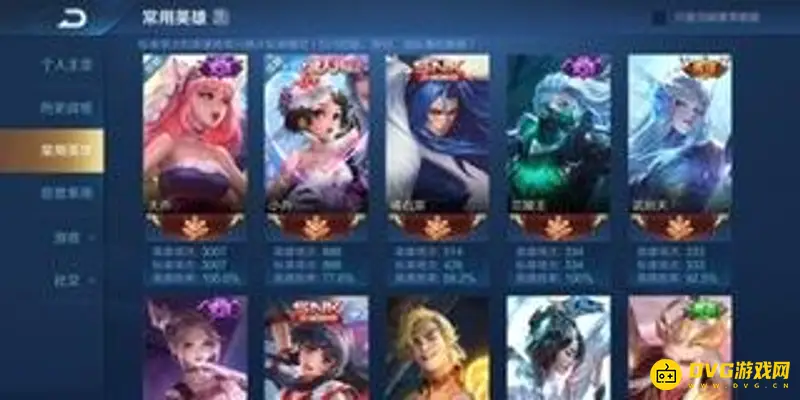 《王者荣耀》英雄池解析-理解英雄池的含义与重要性