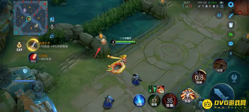 《王者荣耀》对局亮标设置详解