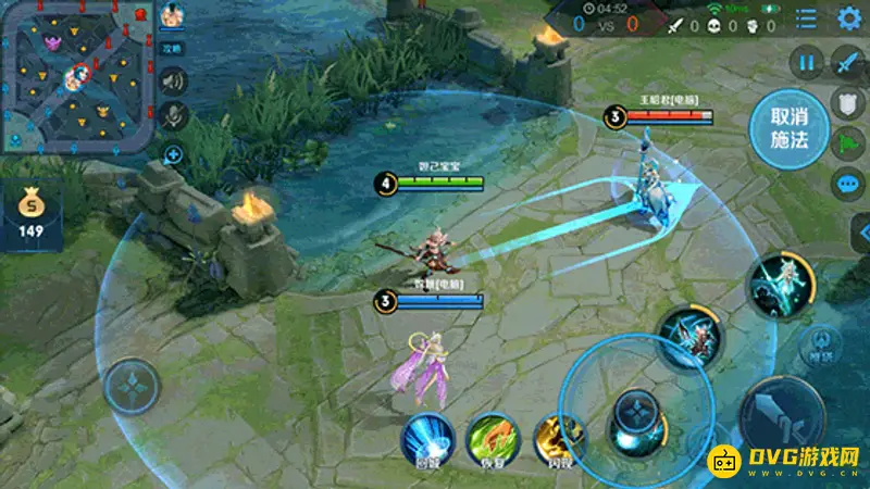 《王者荣耀》瑶玩法详解