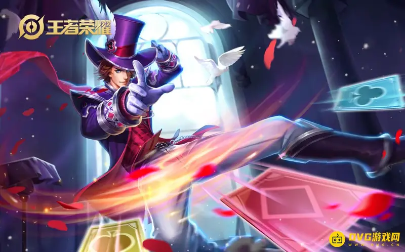 《王者荣耀》贵族7皮肤详解-可用贵族皮肤一览