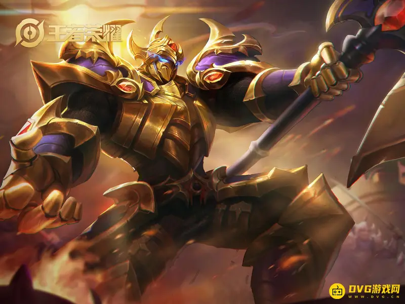 《王者荣耀》典韦怎么连招-典韦连招技巧详解