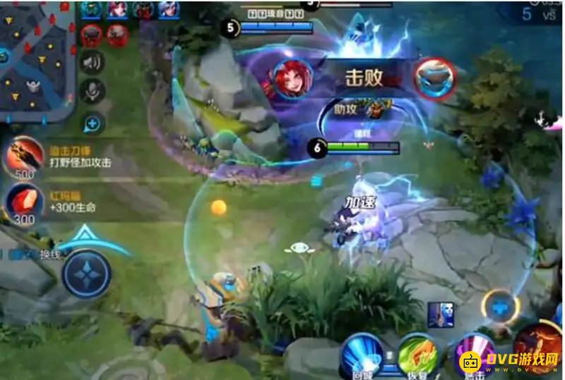 《王者荣耀》百里玄策玩法技巧