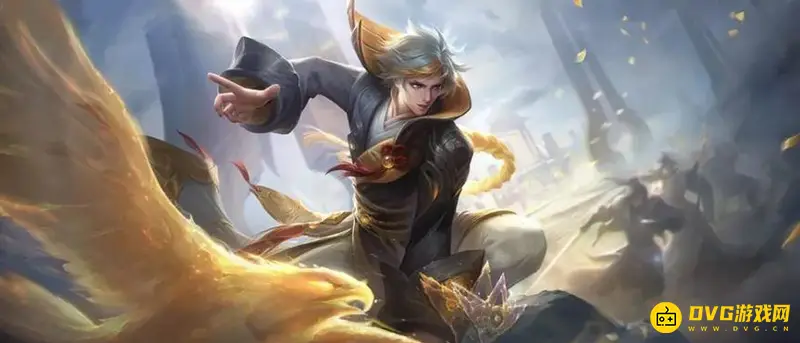 《王者荣耀》狄仁杰台词汇总