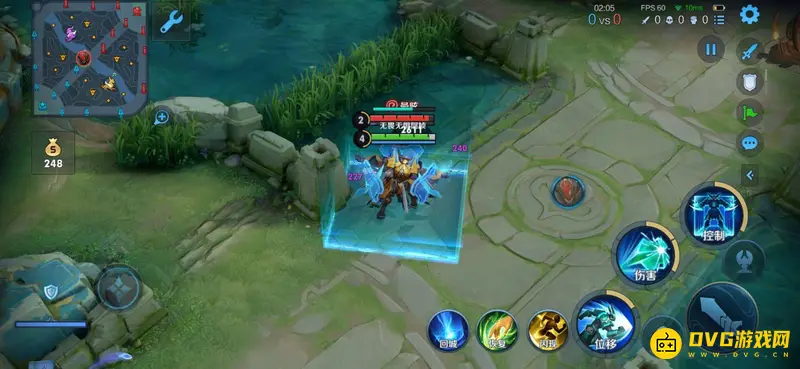 《王者荣耀》墨子三技能使用技巧