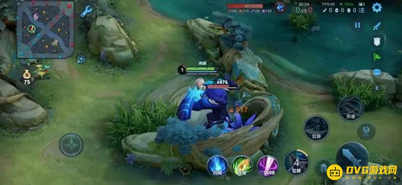 《王者荣耀》韩信打野思路与技巧详解