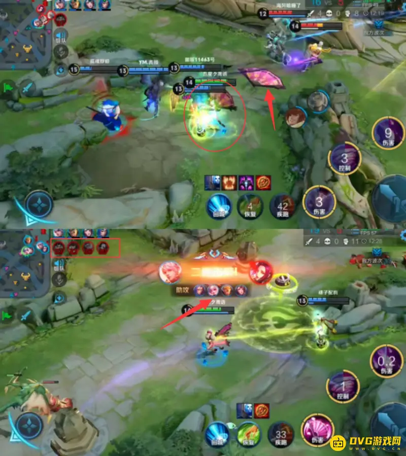 《王者荣耀》中路打法思路体系