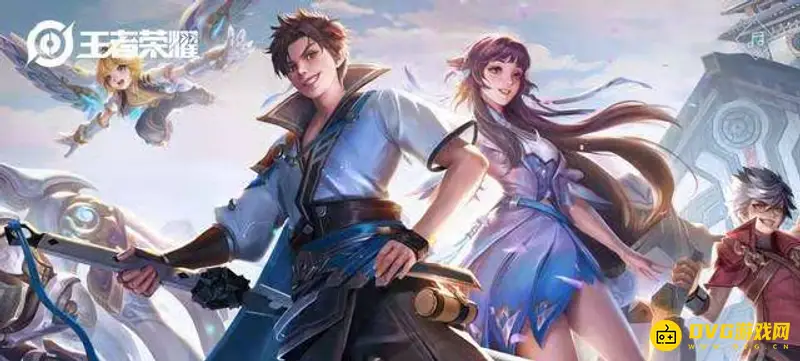 《王者荣耀》曜和西施关系解析-非情侣身份说明