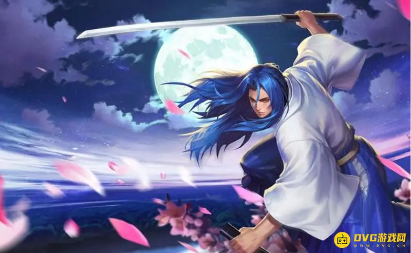 《王者荣耀》橘右京怎么连招-橘右京实用连招详解