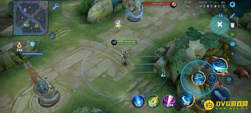 《王者荣耀》暃玩法详解