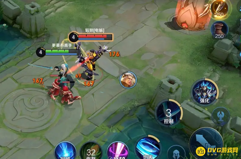 《王者荣耀》铠打野思路与技巧解析