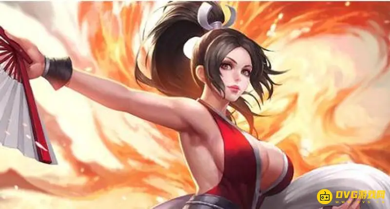 《王者荣耀》火舞怎么连招-火舞基础连招详解