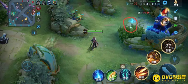 《王者荣耀》二塔摧毁效果详解