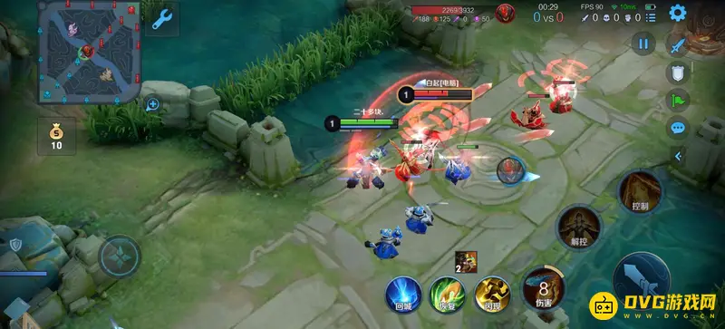 《王者荣耀》狄仁杰技能详解