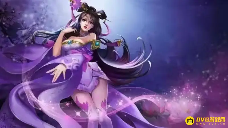 《王者荣耀》2021法师排名前十