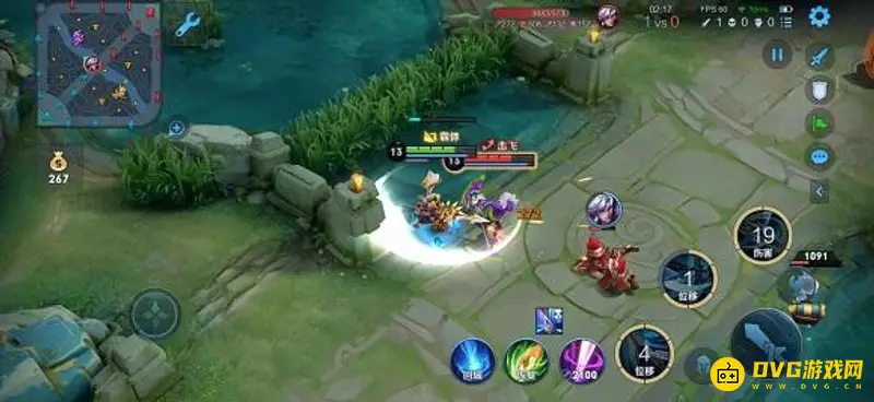 《王者荣耀》韩信打野思路与技巧详解