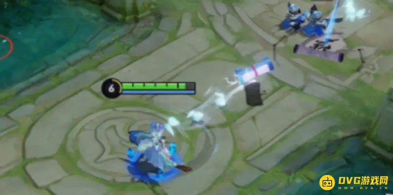 《王者荣耀》上官婉儿大招飞行技巧详解