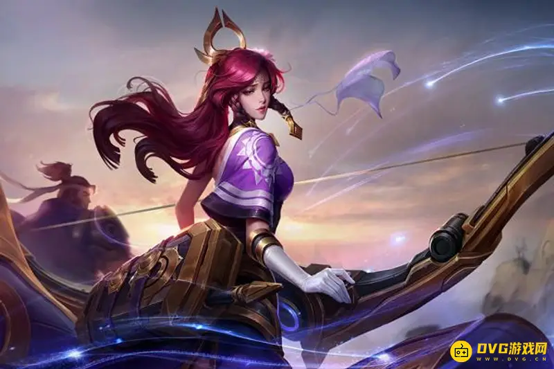 《王者荣耀》千窟城攻防解析-伽罗为进攻主力