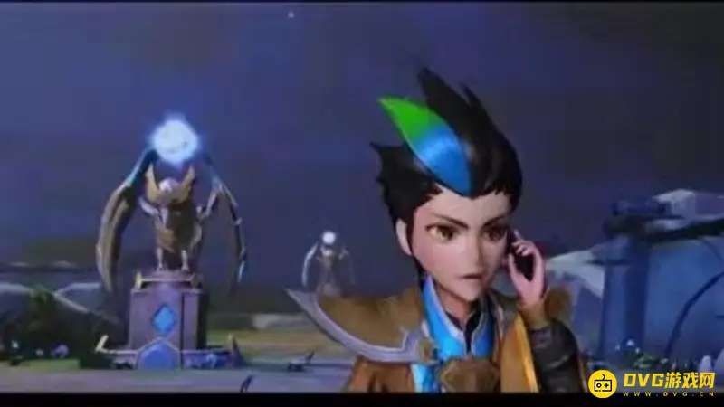 《王者荣耀》动画片名称揭秘