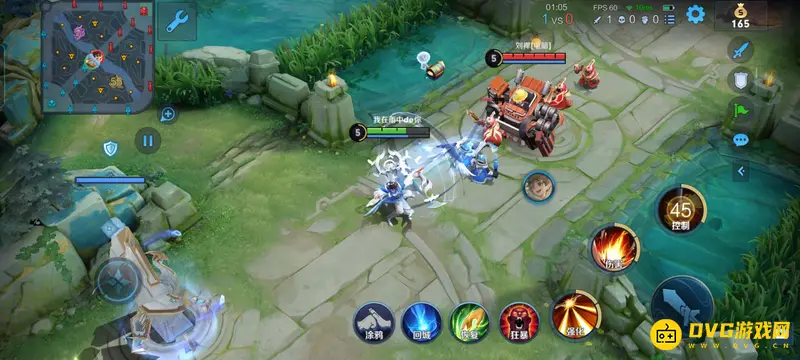 《王者荣耀》新手英雄推荐