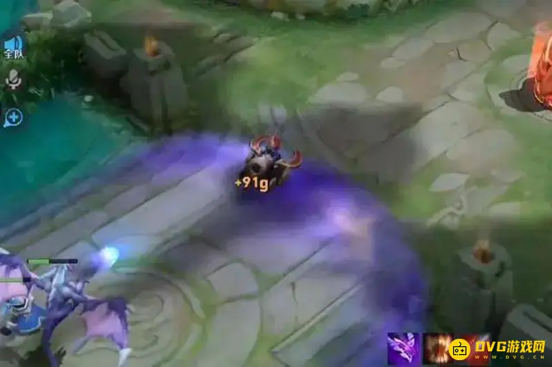 《王者荣耀》龙怎么放